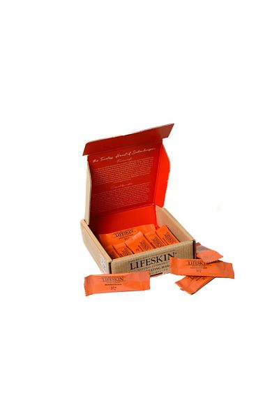 THSOrganic Lifeskin – 100% Natural Anti Acne Mask