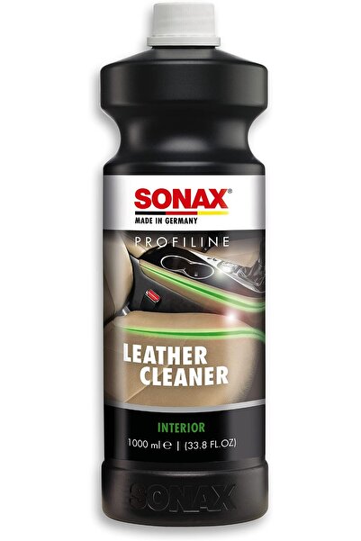 erorex Profiline Leather Cleaner , Extra Strong Foam Cleaner High-Quality Leather Features Made Pigmented