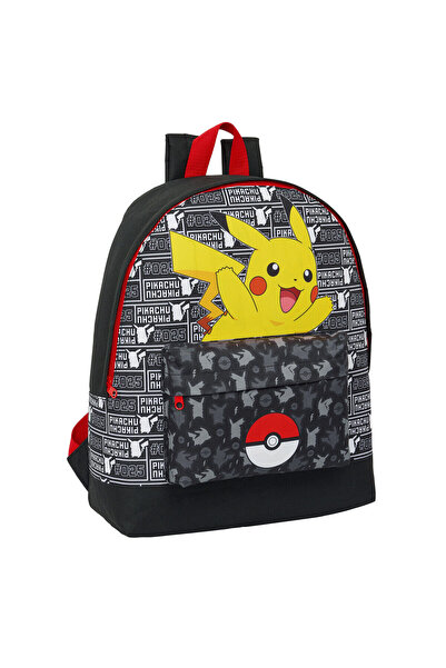 Pokémon Ghiozdan școlar multicolor 32 x 40 x 12 cm