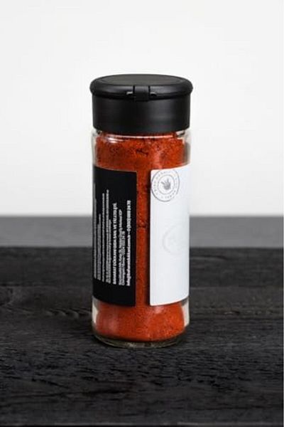 AC BOX Shop Sweet Powder Pepper 45Gr (Glass) Ac Box 861931