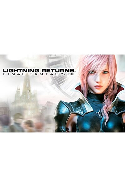 SQUARE Lightning Returns: Final Fantasy XIII pentru PlayStation 3