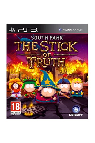 Ubisoft Joc South Park: Bățul Adevărului pentru PlayStation 3