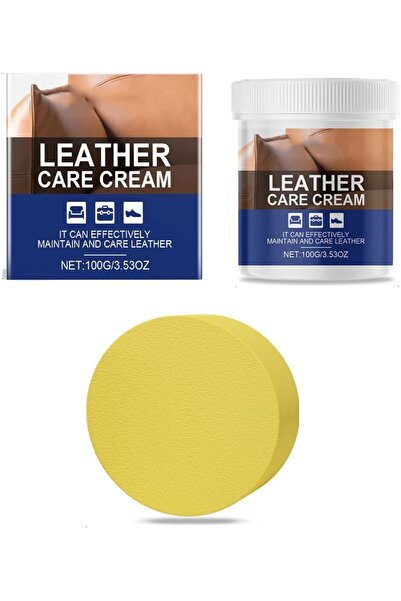 erorex Leather Care Cream, Leather Cleaning Cream & Conditioner - Household Cleaning, Waterproof