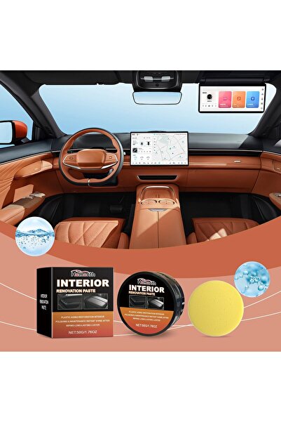 erorex Leather Repair Kit Car Furniture | Leather Cleaner Maintenance Cream Set | Automotive Interior