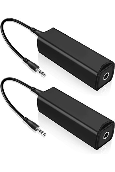 erorex عبوتان من عازل الضوضاء الأرضي لنظام الصوت/المنزل للسيارة، يزيلان الضوضاء الصاخبة،