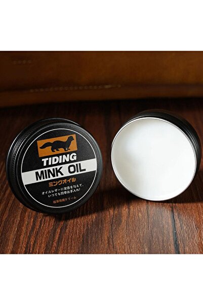erorex Leather Mink Oil - Mink Oil Conditioning Waterproofing Leather,Leather Conditioner, Softener,