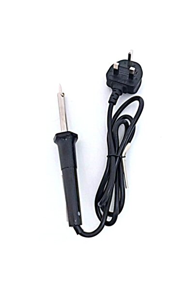 genric 40W Corded Soldering Tool with Fine Point Tip, Handheld Electric Tool for Wire Joining, Small Repairs and Hobby Projects