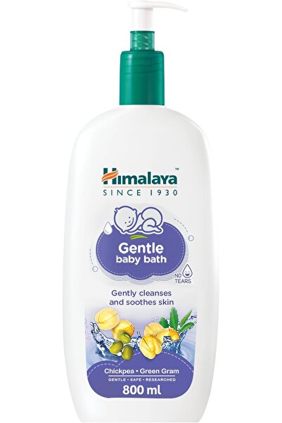 erorex No Tears Gentle Baby Bath Chickpeas Green Grams Suitable Delicate Newborn Skin Cleanses & Soothes