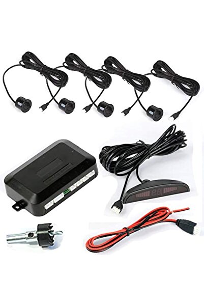 erorex Sulfar Parking Sensors Led Display Indicator