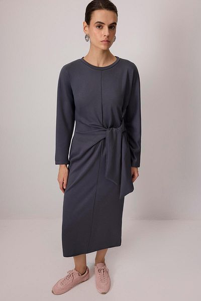 Touché Privé Front Tie Dress