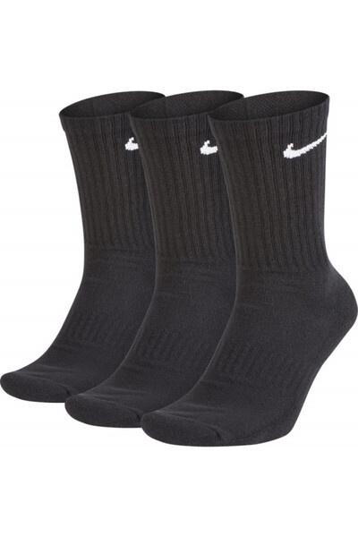 Nike Set 3 perechi sosete Everyday Cushioned Crew