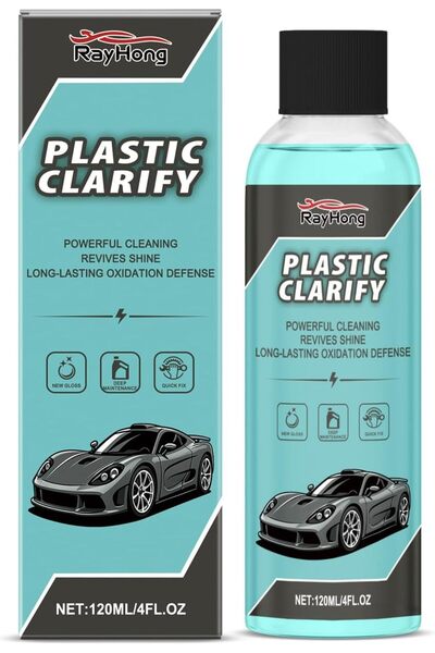 erorex Car Interior Cleaner, Vehicle Interior Polish & Detailer Spray, All-Purpose Interior Cleaner Car