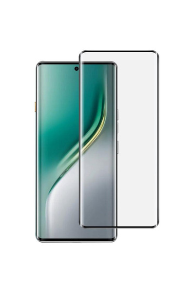NANOSPACE Tecno Camon 40 Pro Tam Kapatan Temperli Sert Kırılmaz Cam (TAM YAPI...