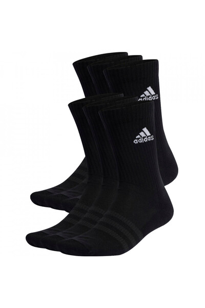 adidas Set 6 perechi sosete Cushioned Crew