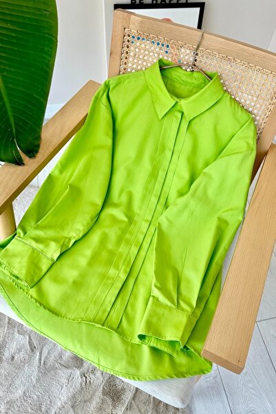 Kombinazon Πράσινο τουνίκ Fire