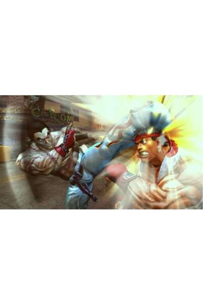 CAPCOM Street Fighter X Tekken for PlayStation 3