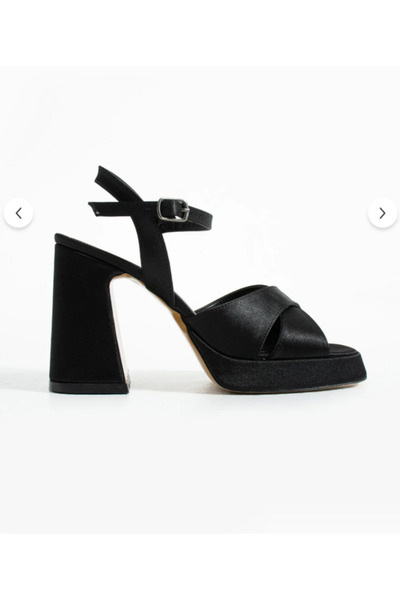 E&L Company 10cm Black Satin. This Product Is Running Garantiled. Craftsmanship Is Amazing.