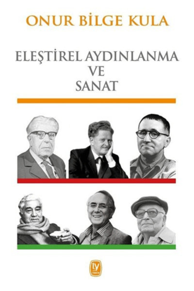 Tekin Yayınevi Eleştirel Aydınlanma ve Sanat