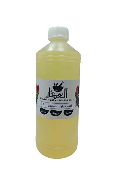 AL Attar Sunflower oil for body and hair 900 ml