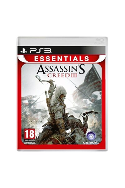 Ubisoft Assassin's Creed 3 Essentials PS3
