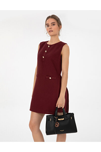 Pierre Cardin Μαύρη τσάντα χειρός 50321772-VR046