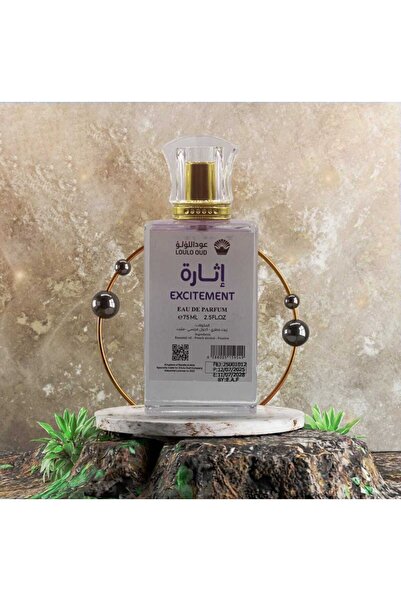 LOLUO OUD عطر اثارة او دي بارفيوم 75 مل