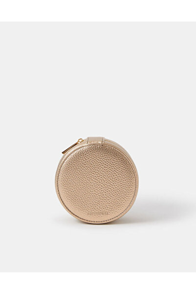 Accessorize Round Mücevher Kutusu