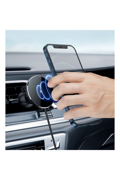 OEM Stație de încărcare wireless 3 în 1, încărcător magnetic de birou