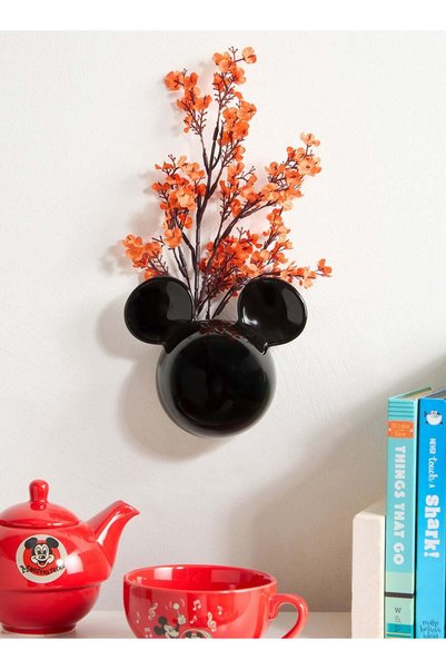 Generic Disney Classic Mickey Wall Vase Shaped