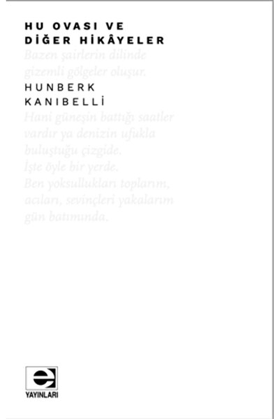Generic Brand Hu Ovası Ve Diğer Hikayeler