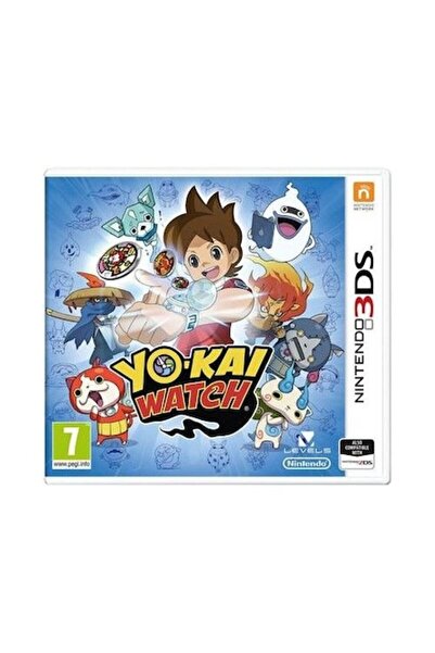 Nintendo Joc Yo-Kai Watch 3Ds
