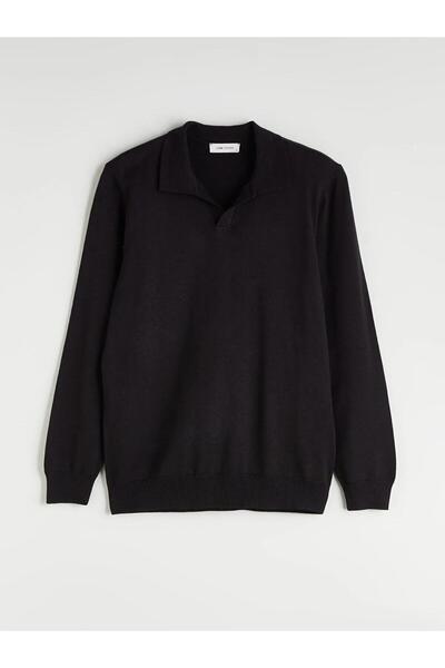 LC Waikiki Lcw Vision Polo Neck Men's Knitwear Sweater (W5)