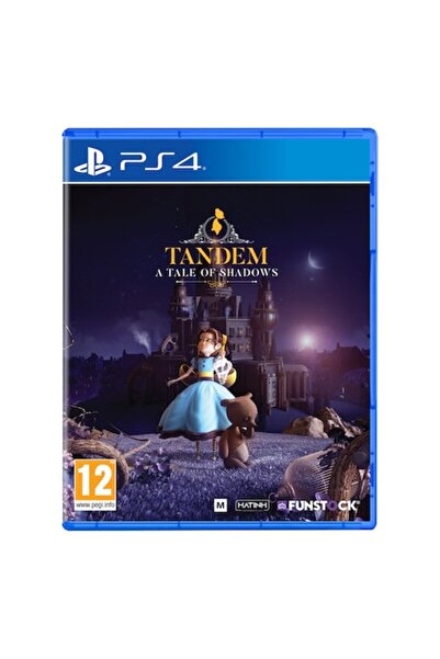 FUNSTOCK Tandem: O poveste a umbrelor pentru PlayStation 4
