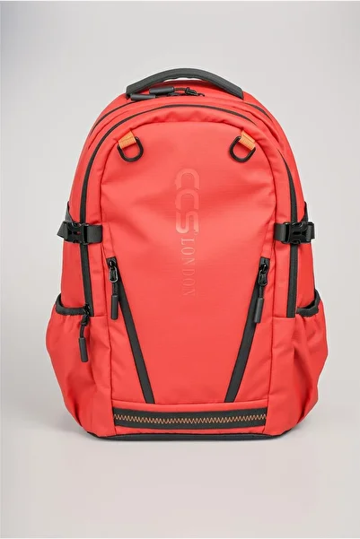 Galat 51826 Imported Fabric Waterproof Backpack with Back Support