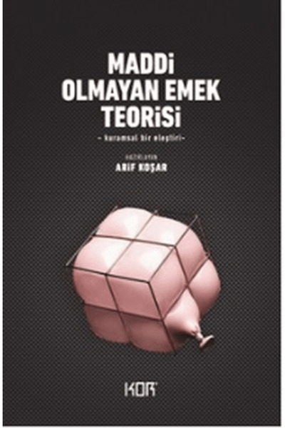 Kor Kitap Maddi Olmayan Emek Teorisi