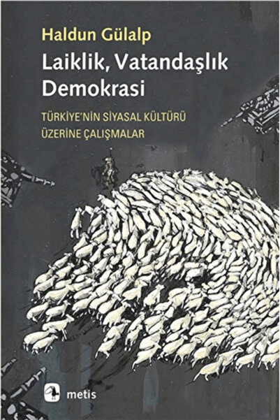 Metis Yayınları Laiklik, Vatandaşlık, Demokrasi