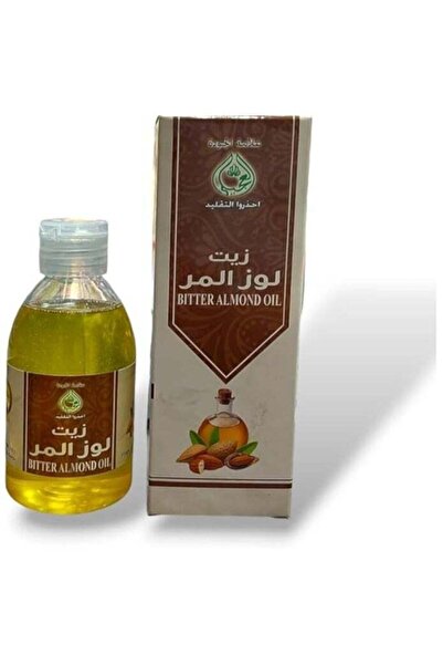 Ogaili زيت اللوز المر، ينعم البشرة ويرطبها، رائع لجميع أنواع البشرة والشعر 15...