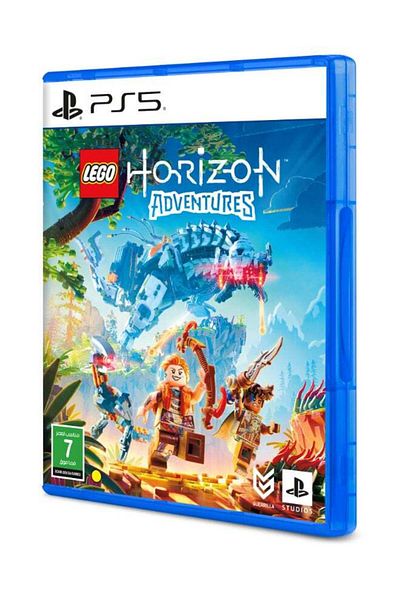 Sony Interactive Entertainment LEGO Horizon Adventures - Action & Shooter - PlayStation 5 (PS5)