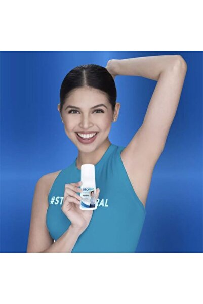 DEONAT Natural Mineral Deodorant Roll On 65ml Product of Thailand