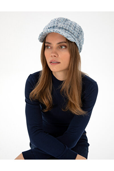 Pierre Cardin Mavi Şapka 50317741-VR036