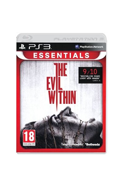 Bethesda Softworks Elemente esențiale ale Răului dinăuntru pentru PlayStation 3