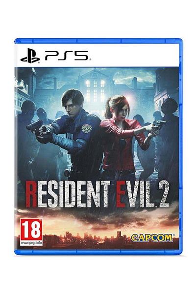 CAPCOM Resident Evil 2 - PlayStation 5 (PS5)