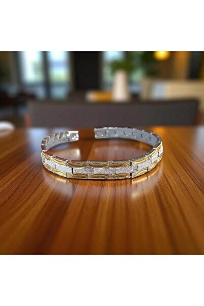 stainless steell HASIR ROLEX BİLEKLİK