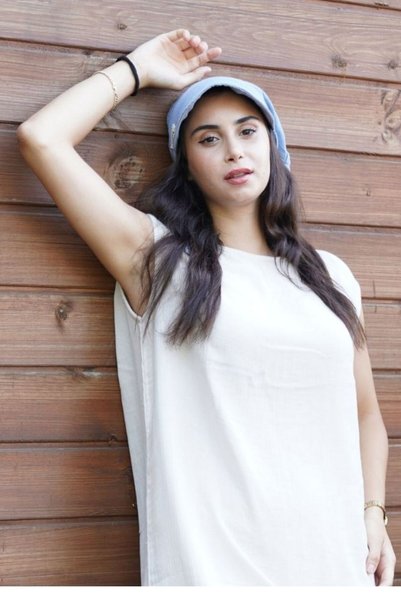 PAHTA Muslin Bandana Hat