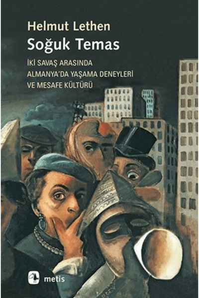 Metis Yayınları Soğuk Temas