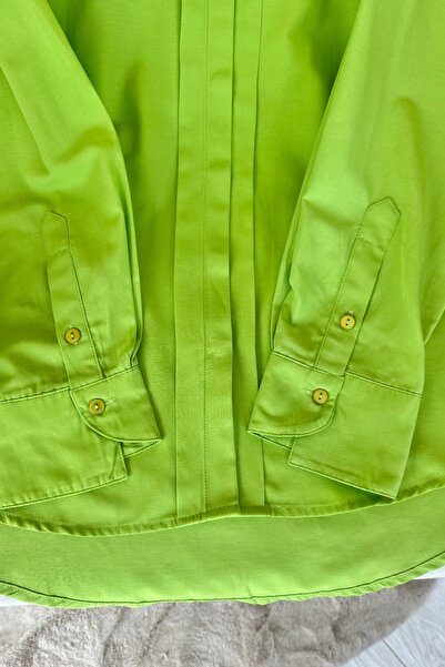 Kombinazon Fire Green Tunic