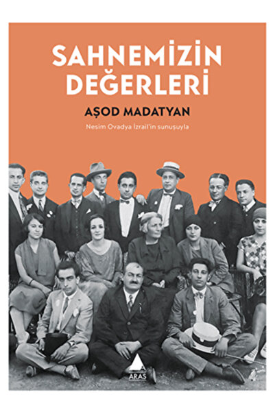Aras Yayıncılık قيم مسرحنا