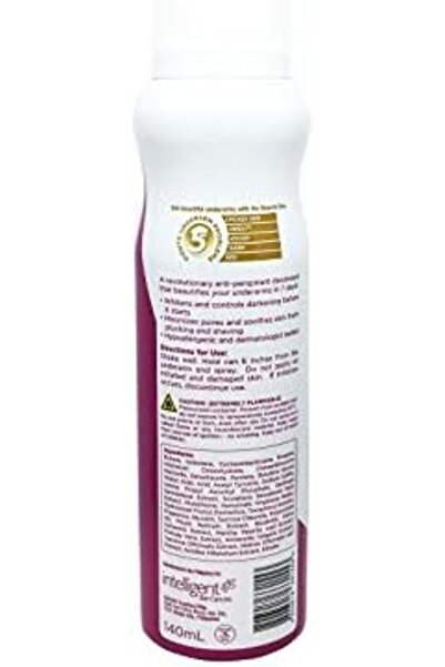 Belo Essentials Whitening Anti-Perspirant Deodorant Spray 140ml