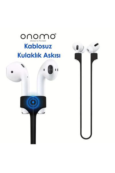 Onomo Wireless Headphone Hanger