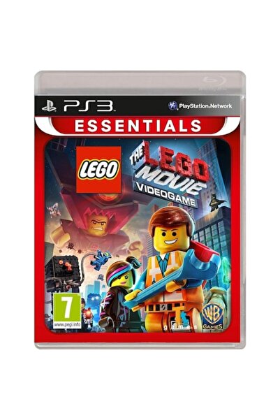 Warner Bros Entertainment Movie: The Videogame (Essentials) for PlayStation 3